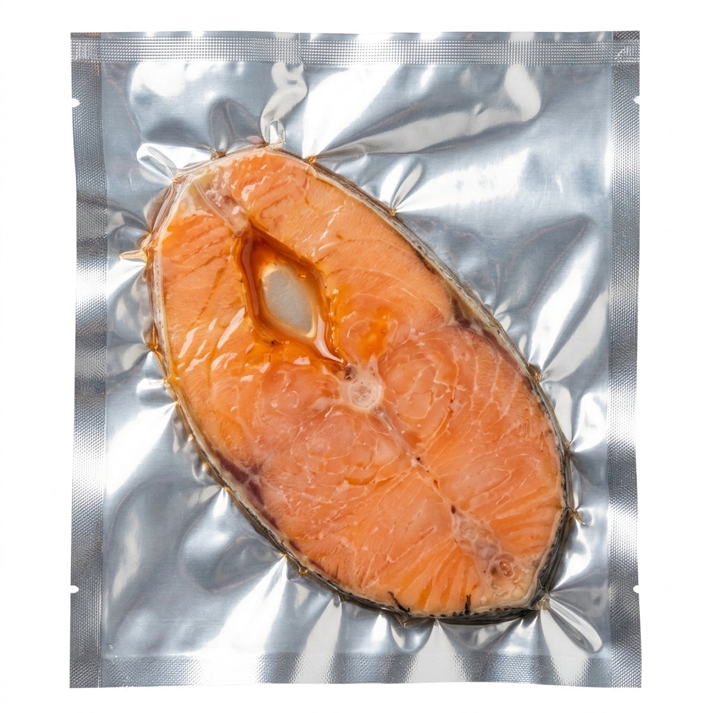 Chilean salmon 200g-2