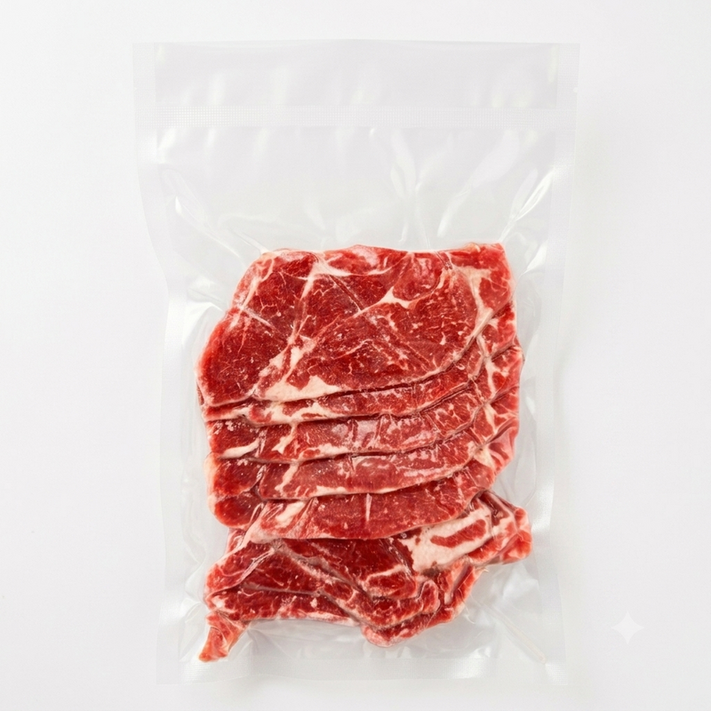 加拿大 Northern Gold® 優質頂級 AAA 牛肉韓燒片200g-2