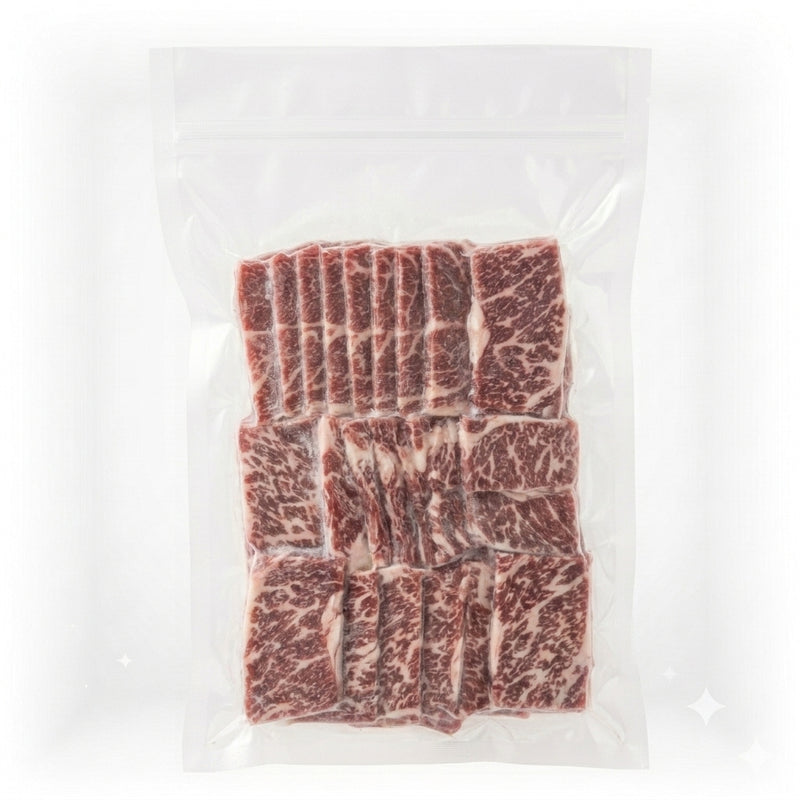 美國CAB安格斯去骨牛小排刨片 1lb-2