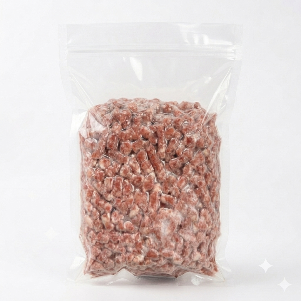 澳洲有機草飼無添加激素免治牛肉  500g-2