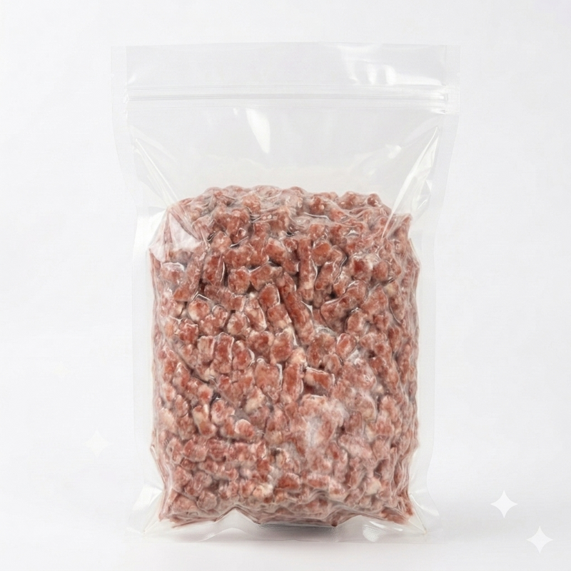 澳洲有機草飼無添加激素免治牛肉  500g-2