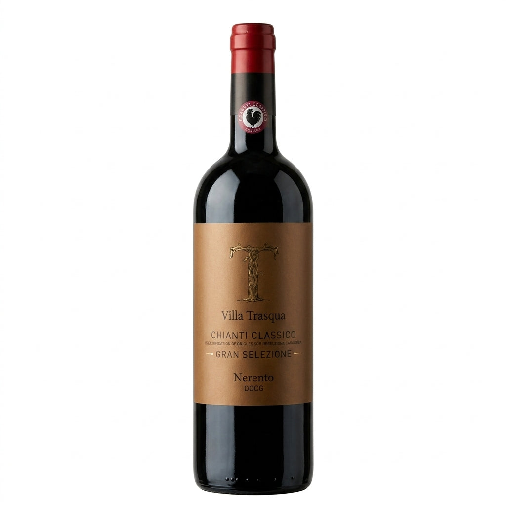 意大利 Villa Trasqua CHIANTI CLASSICO DOCG RISERVA Fanatico DOCG 2020