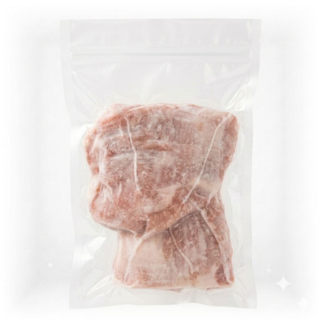 西班牙無添加激素豬頸肉 (1-3塊) 400g-2