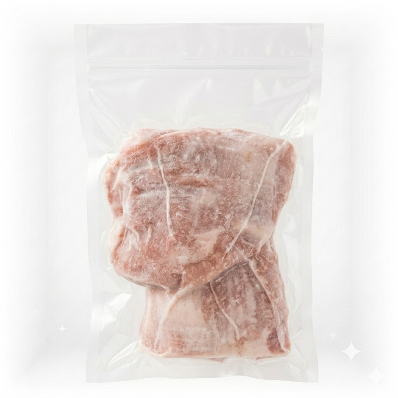 西班牙無添加激素豬頸肉 (1-3塊) 400g-2
