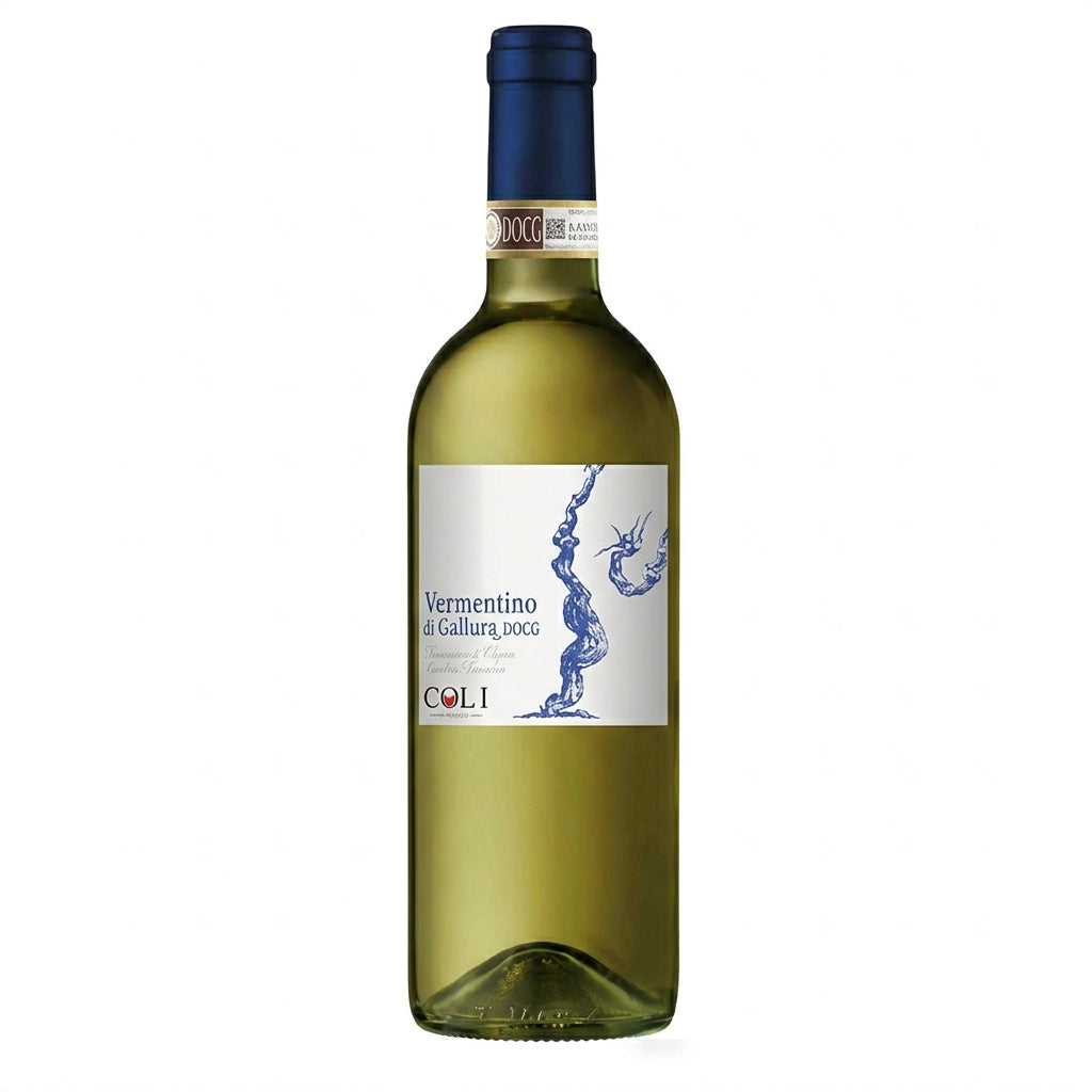 意大利COLI Vernaccia Gimignano DOCG-1