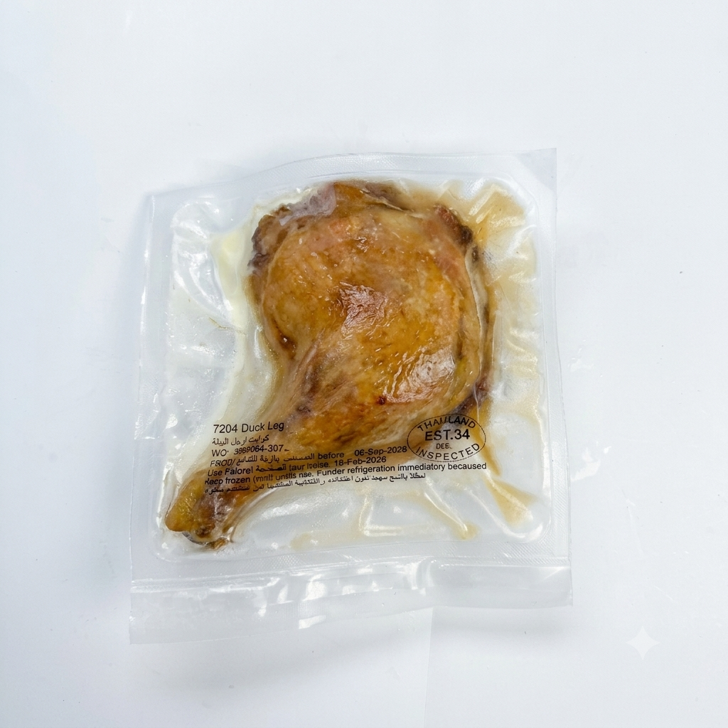 泰國油封鴨脾 250g