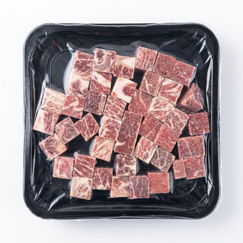 U.S. PRIME Beef Cubes 300G (Frozen)-3