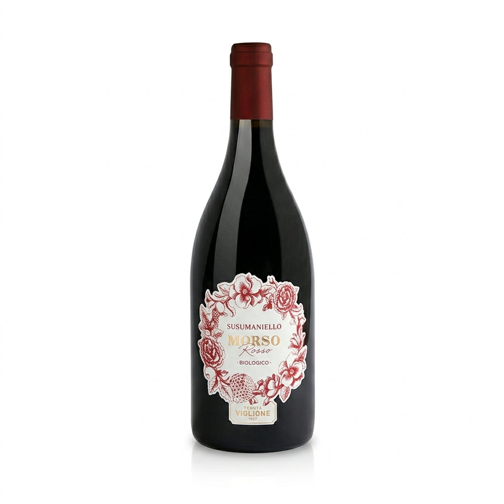 意大利 Tenuta Viglione Prestige Morso Rosso 2021-1