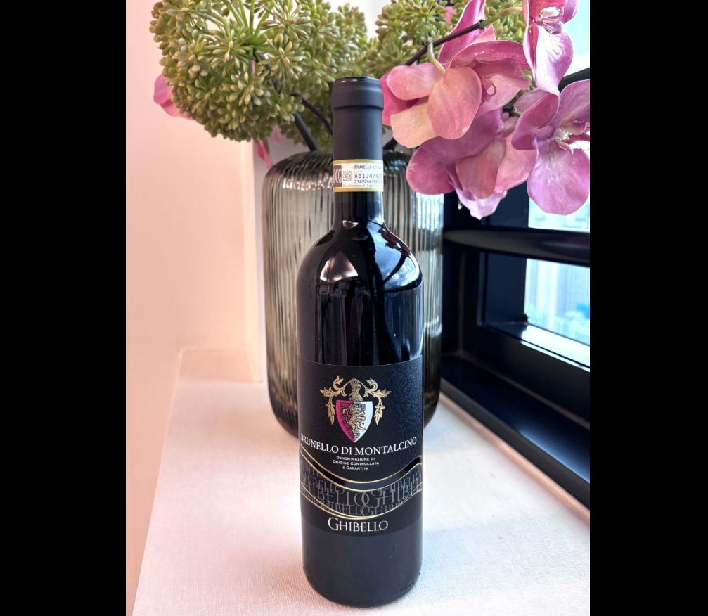 意大利 Ghibello Brunello di Montalcino DOCG 750ml-2