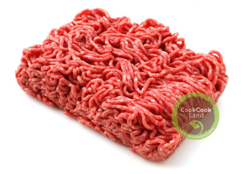 Irish Nature 愛爾蘭有機免治牛肉 500g-1