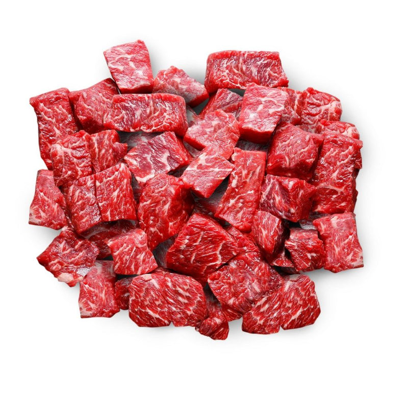 美國極佳級PRIME一口牛肉粒 300G (急凍)-1