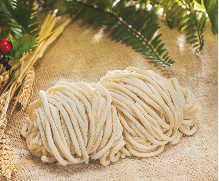 台灣點線麵急凍中式拉麵180g/包