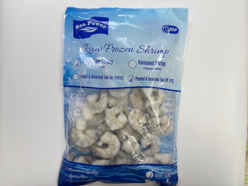 越南 Sea Power 虎蝦仁 (21-25隻) 500g-2