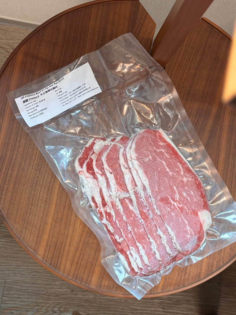 美國牛三角柳火鍋片150g（IBP CHOICE）-2