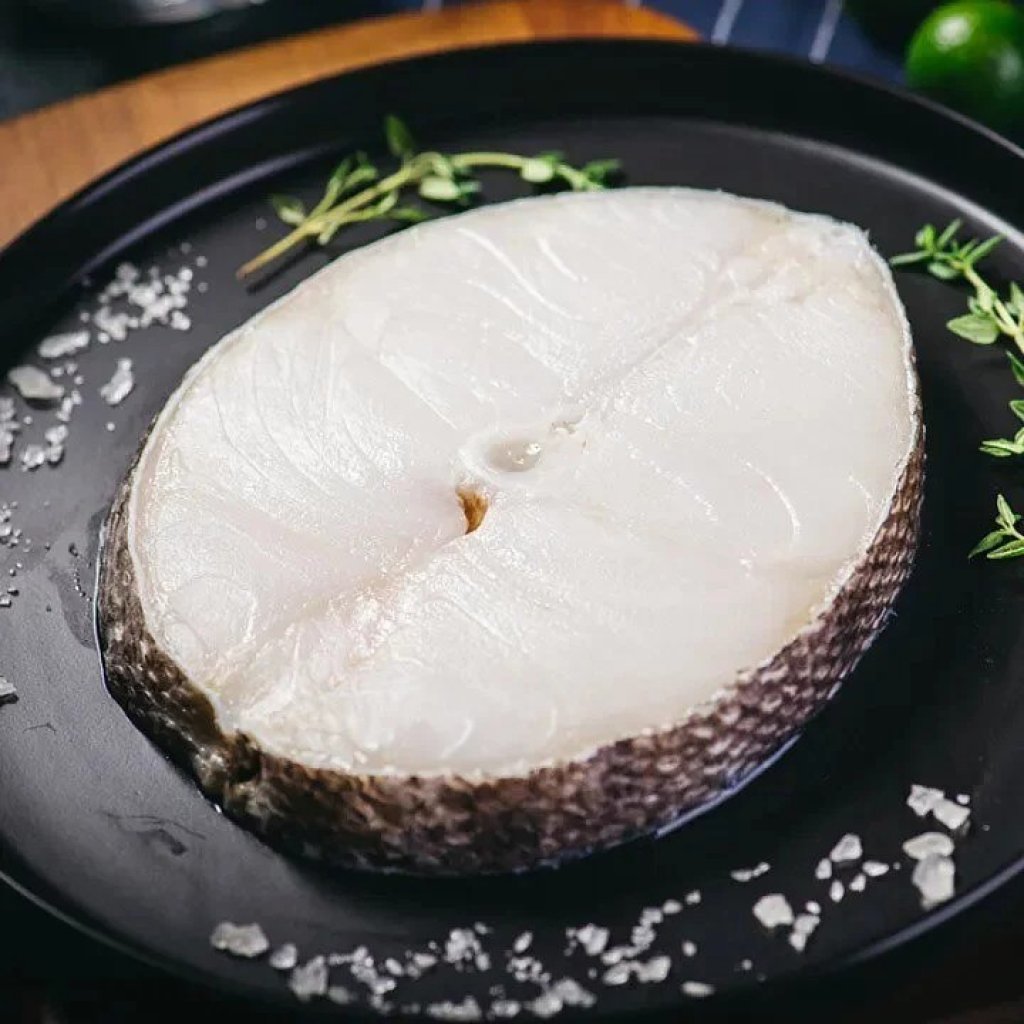 美國銀鱈魚扒 350g (急凍)-2