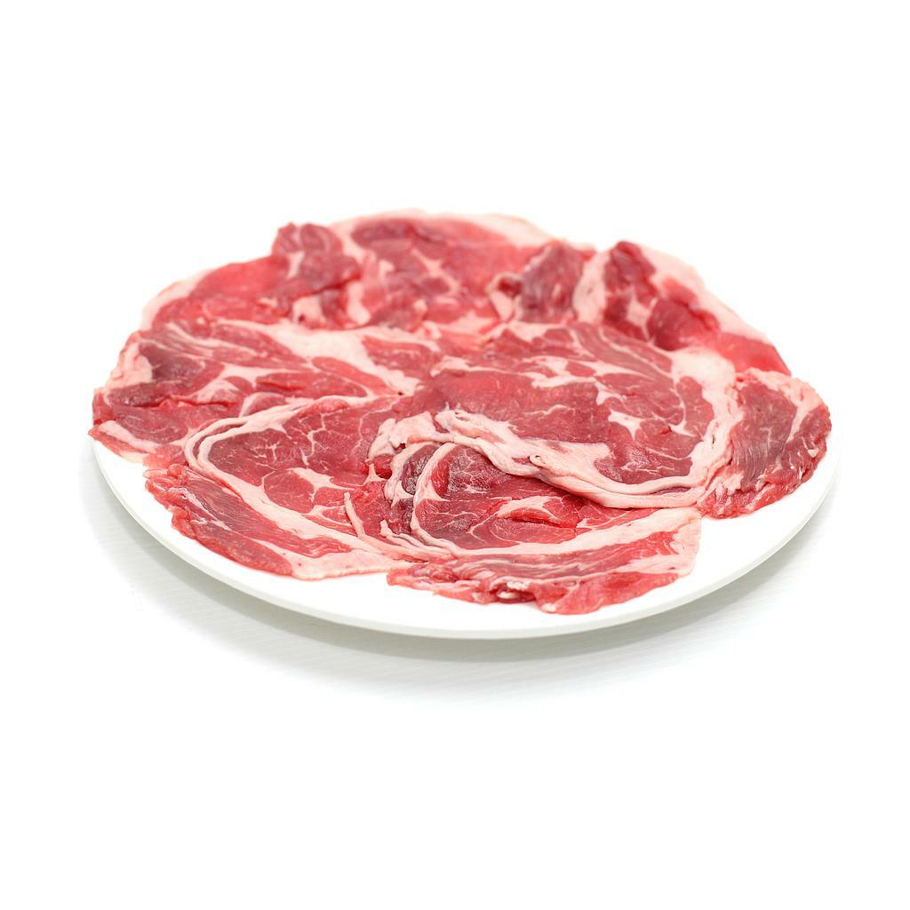 Australian Lamb Shoulder Slices 250g