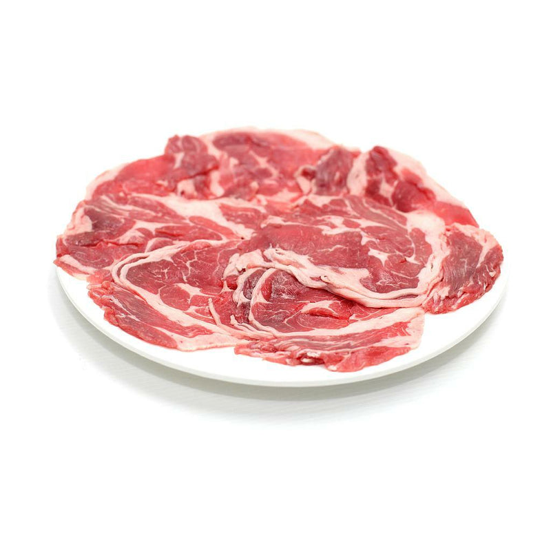 Australian Lamb Shoulder Slices 250g