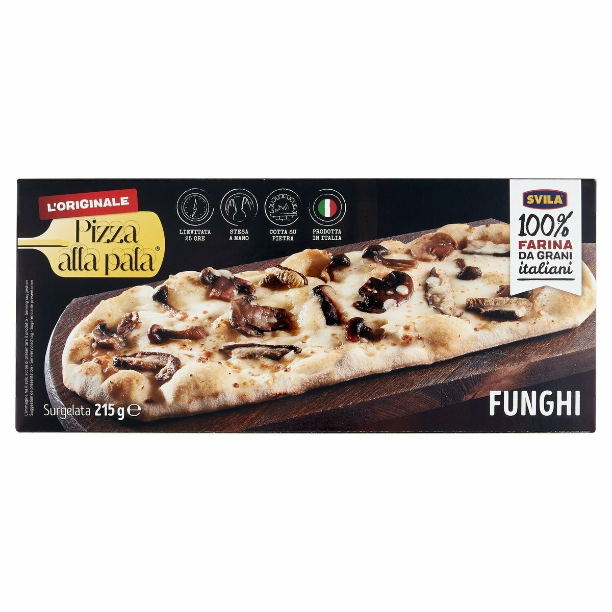 Italian Truffle Pizza 215g (Frozen)
