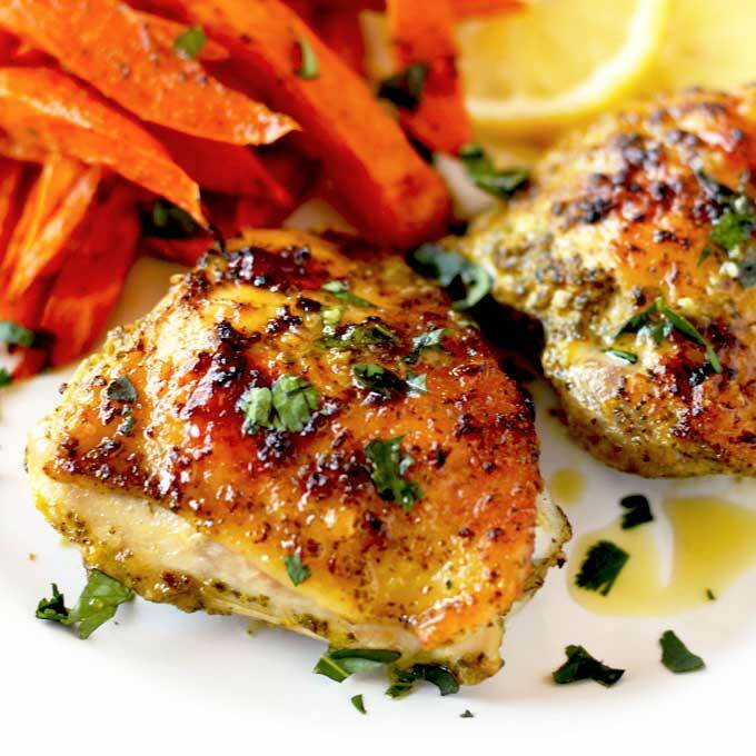 Italian Style Spiced Chicken Steak 400g