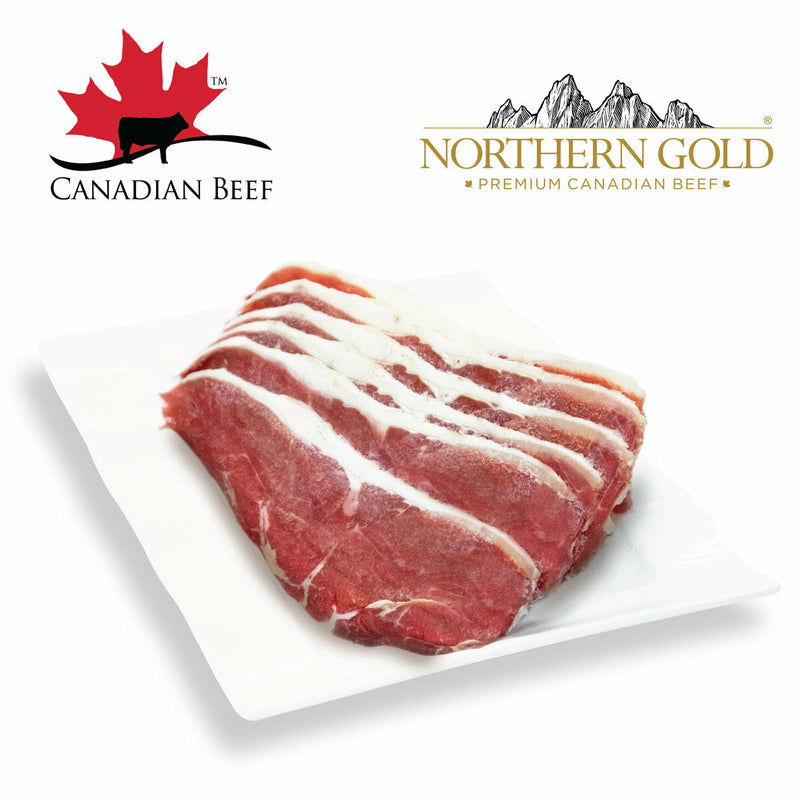 NORTHERN GOLD® Premium Canadian Beef AAA Grade Hot Pot Slices 200g