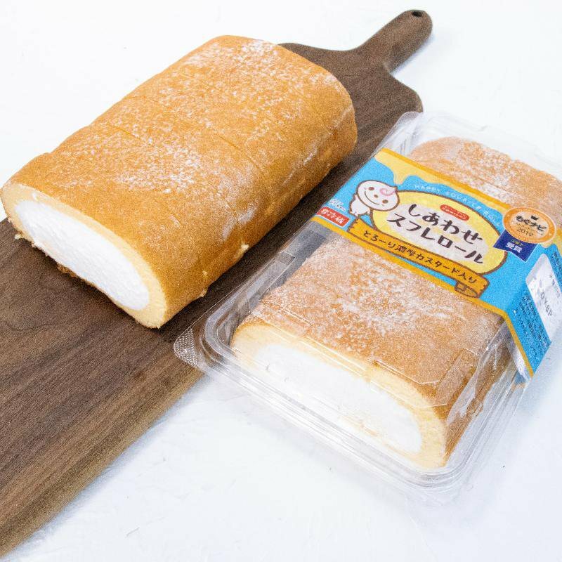 Japan Domremy Souffle Roll Cake (Original Flavor) (6 pcs) 160g