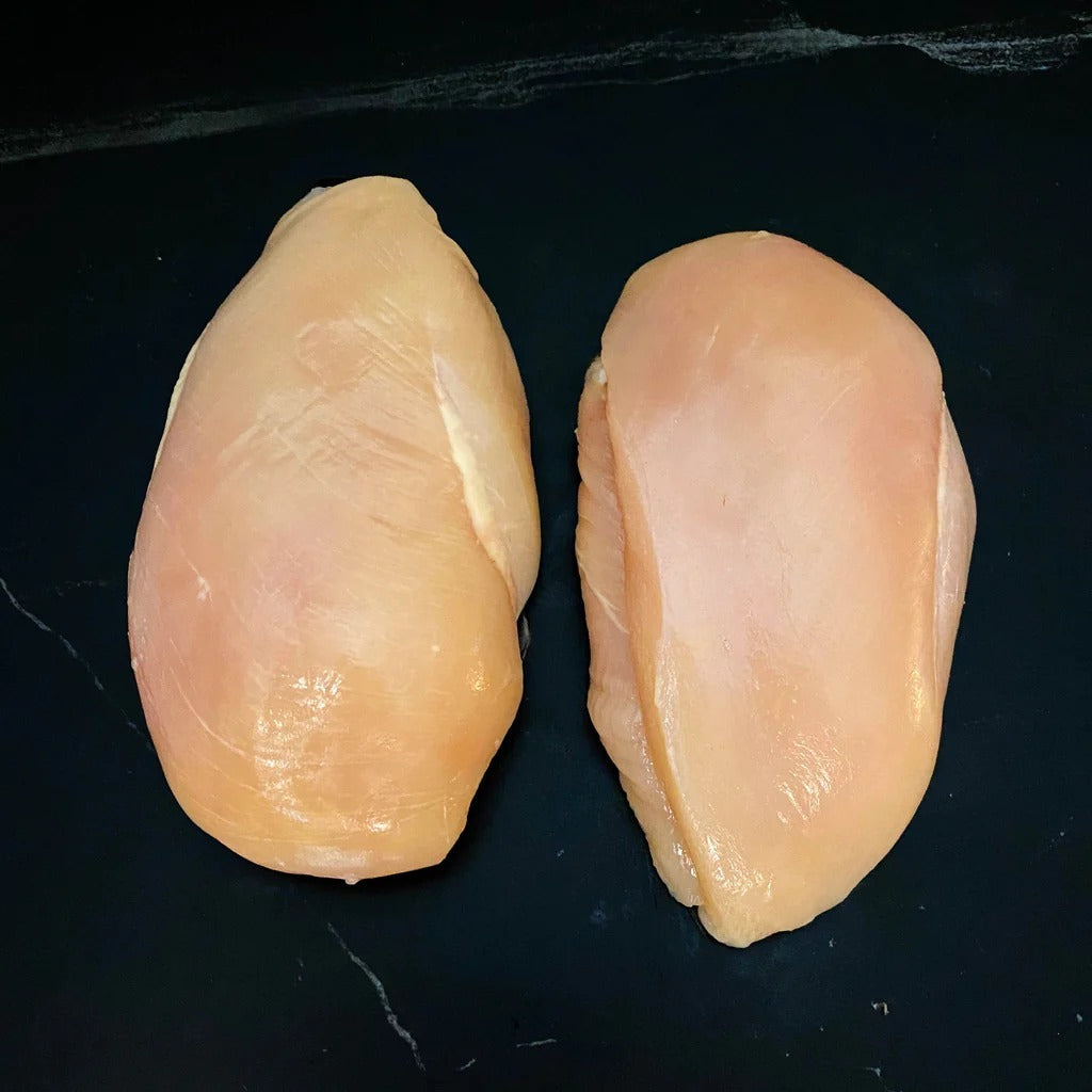 紐西蘭天然無添加激素走地雞胸肉 (無皮) 400g