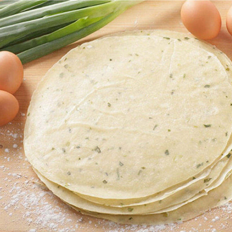 Taiwanese Scallion Egg Pancake 600g