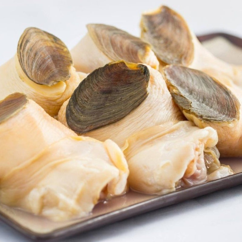U.S. Chesapeake Wild Conch Meat XL Size (2-3 pieces/lb, 3-lb box)   (Frozen)
