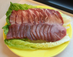 (Vacuum) Brazilian NiuLi Chip 200g (Frozen)