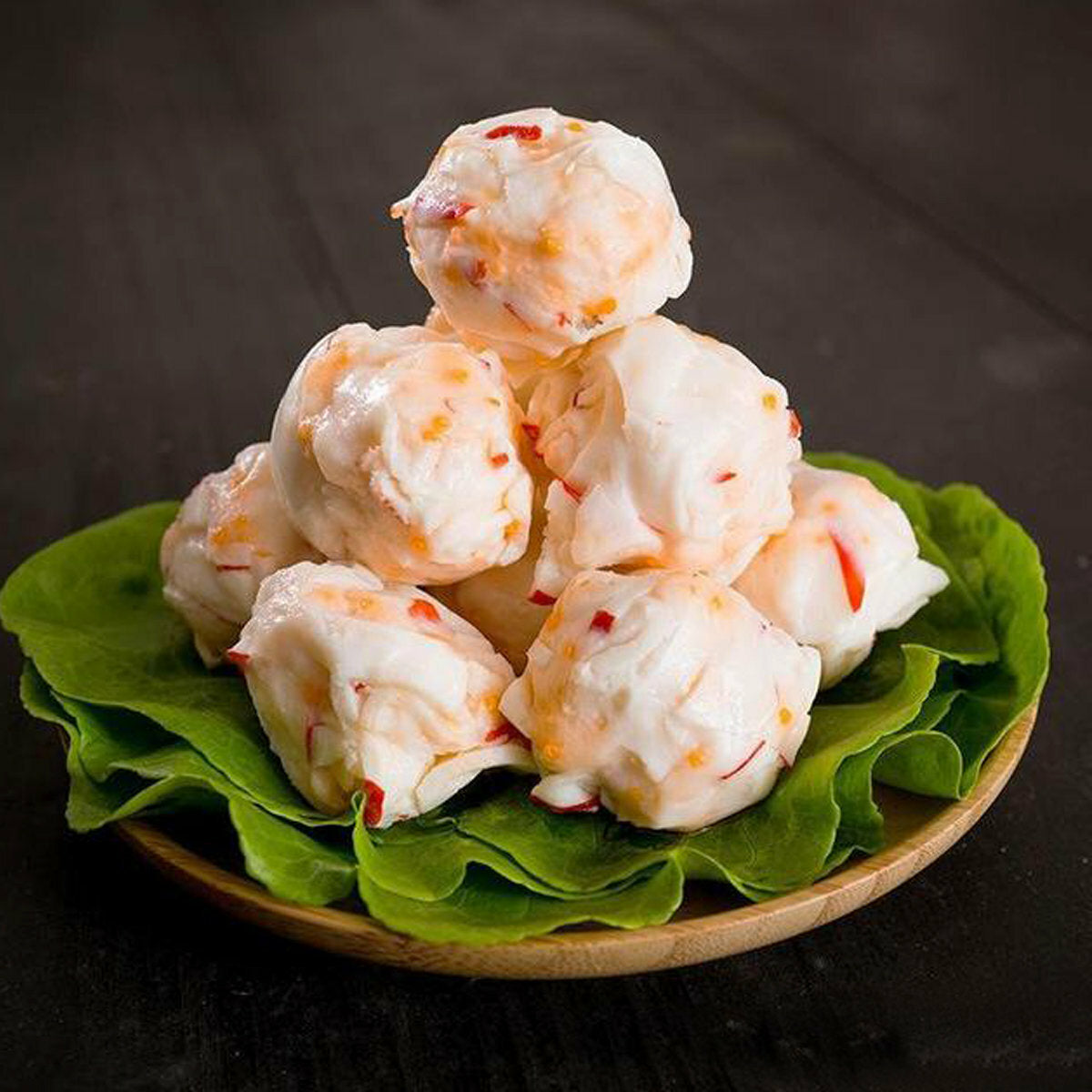Taiwan Fish Roe Imitation Lobster Ball 350g