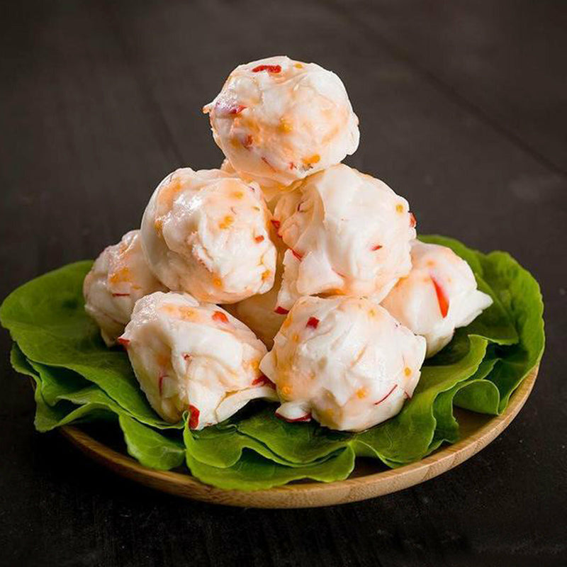 Taiwan Fish Roe Imitation Lobster Ball 350g