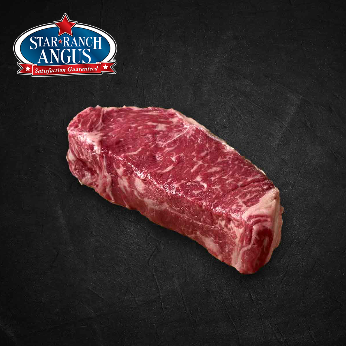 US Star Ranch Black Angus Striploin (Thick-cut) 900g+