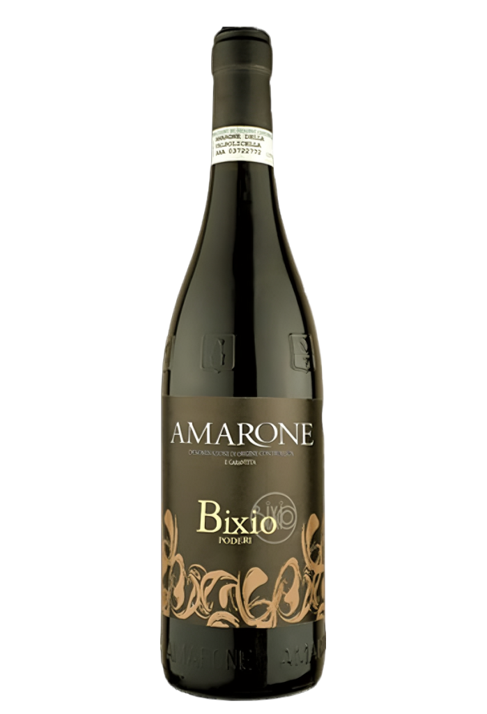 Italy Bixio Poderi Amoarone Bronze DOCG 750ml