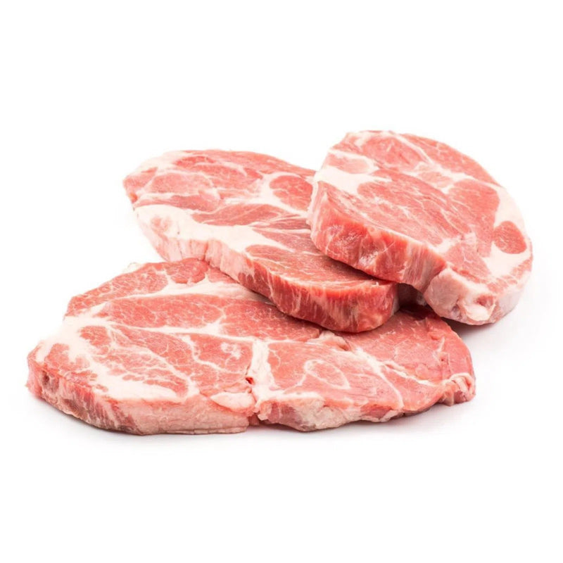US Collar Butt Thin Steak (1cm) 250g