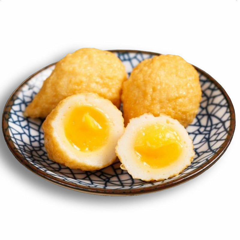 Taiwanese Fishball with Double Cheese (11-13 pcs) 240g