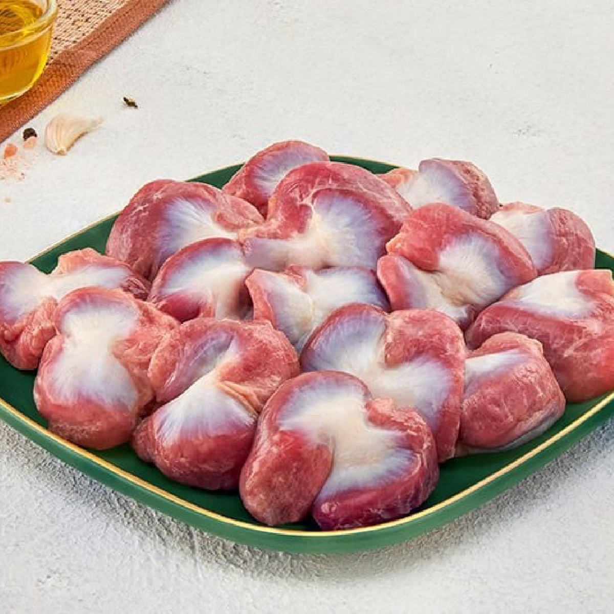 Thailand Royal Farm Hormones-free Whole Chicken Gizzard 500g