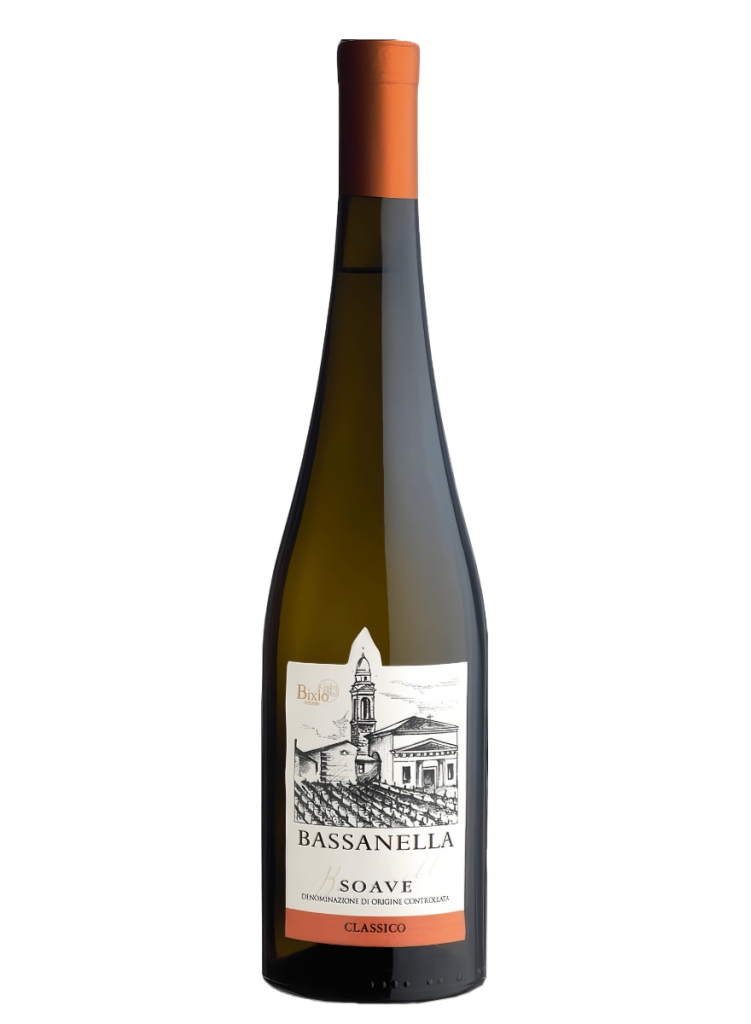 Italy Bixio Poderi Soave DOC 750ml