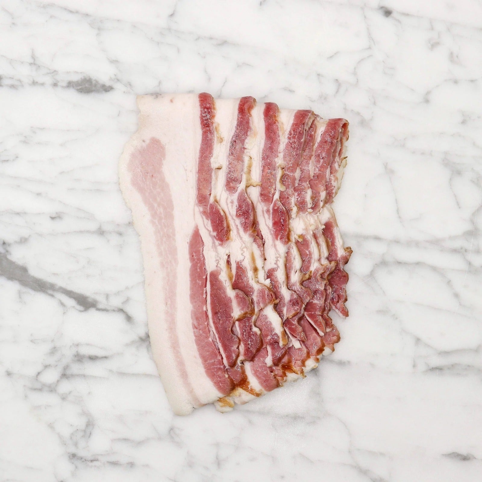 Polish Smoked Pork Belly Slices (Bacon) 150g
