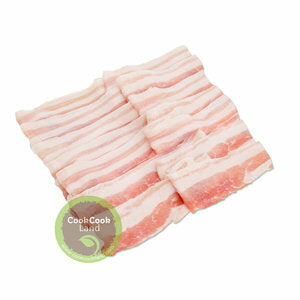 Dutch Rind-on Pork Belly Slices 250g