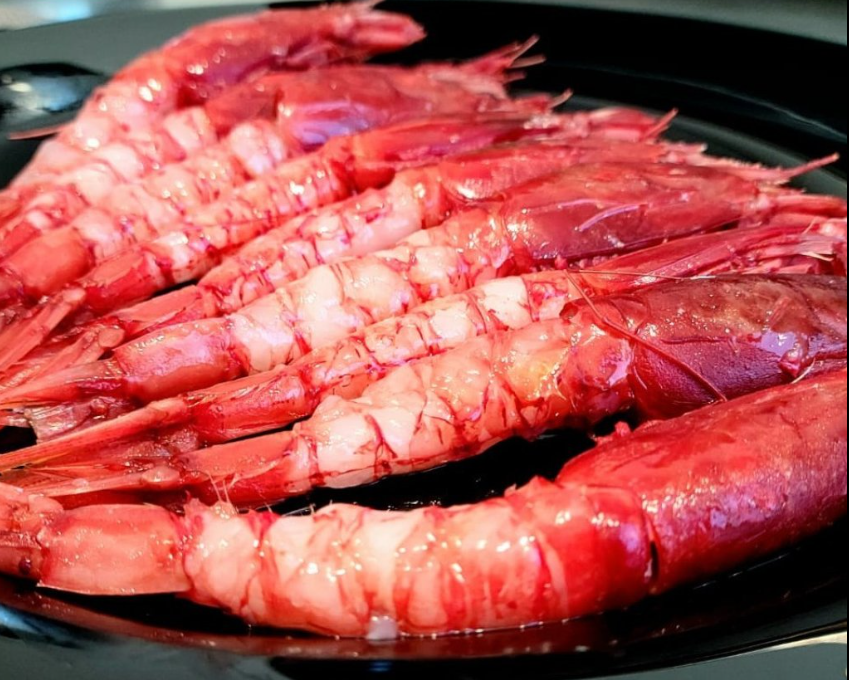 Portugal FRIP Wild Premium Deep-Sea Red Shrimp (14pcs) 400g (Frozen)