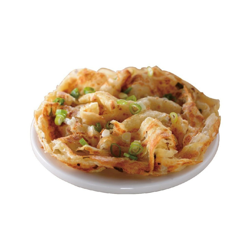 Taiwan ChiMei Flaky Scallion Pancake 600g/pack（5pc）