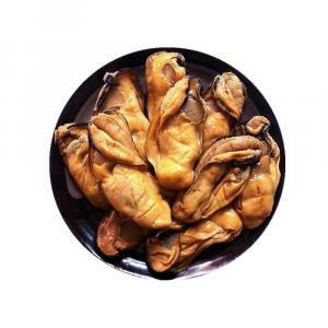 Semi-Dried Golden Oyster (around 14-16 pcs) Half Jin (around 300g)