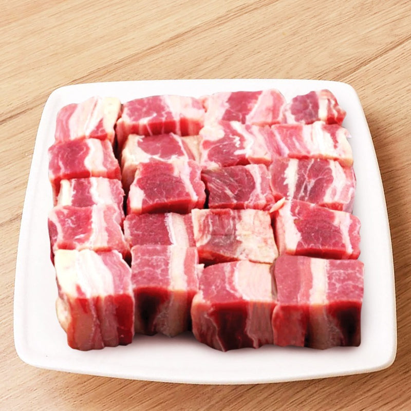 Brazil Beef Brisket Diced 454g