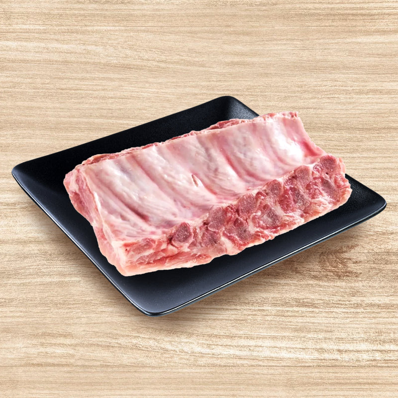 US Baby Back Rib 454g