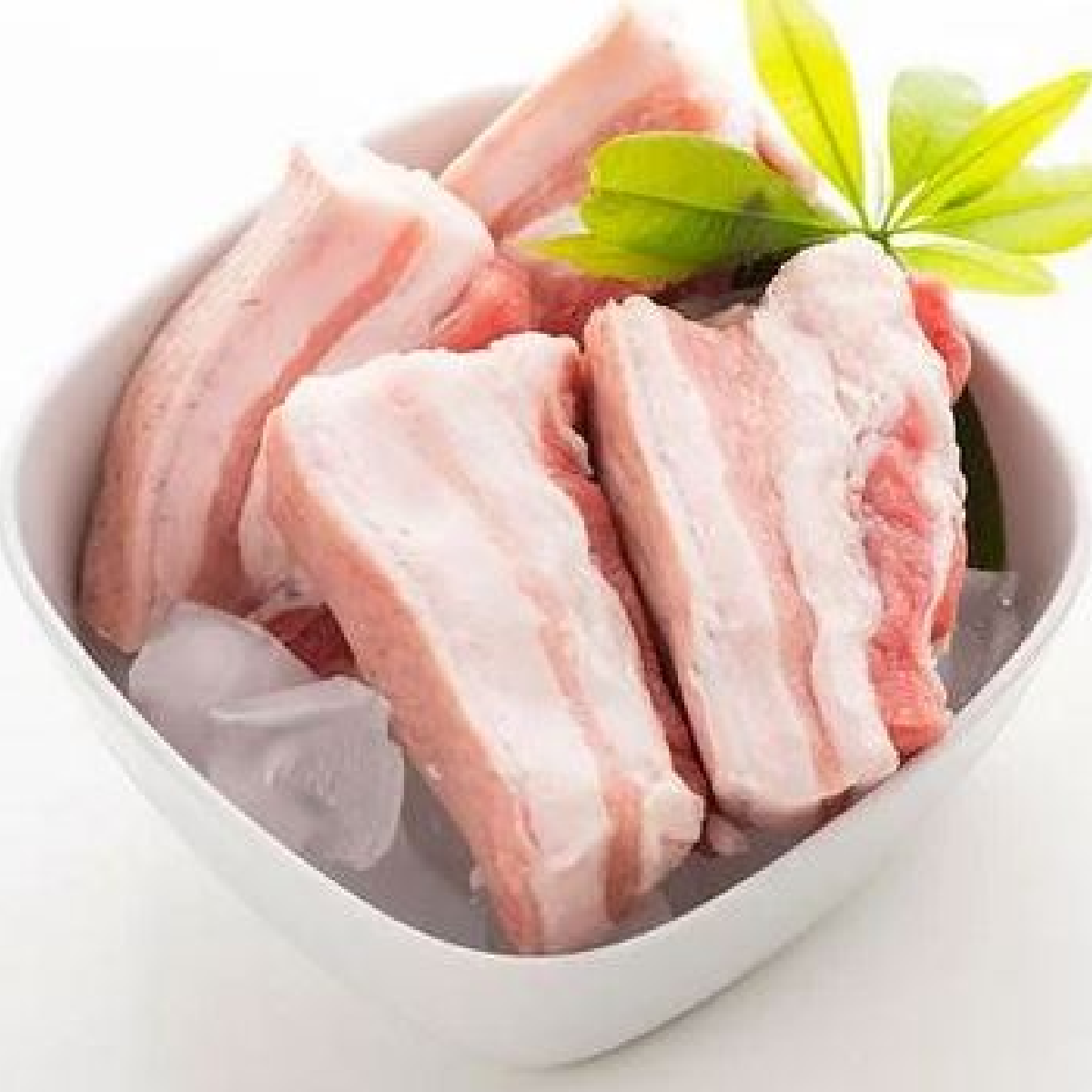 Spanish Iberico Pork Belly Slices 330g