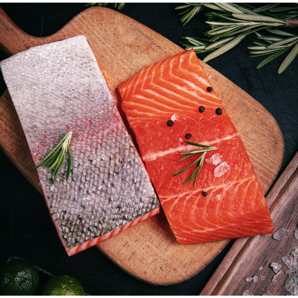 Tian Shan  Salmon Trout