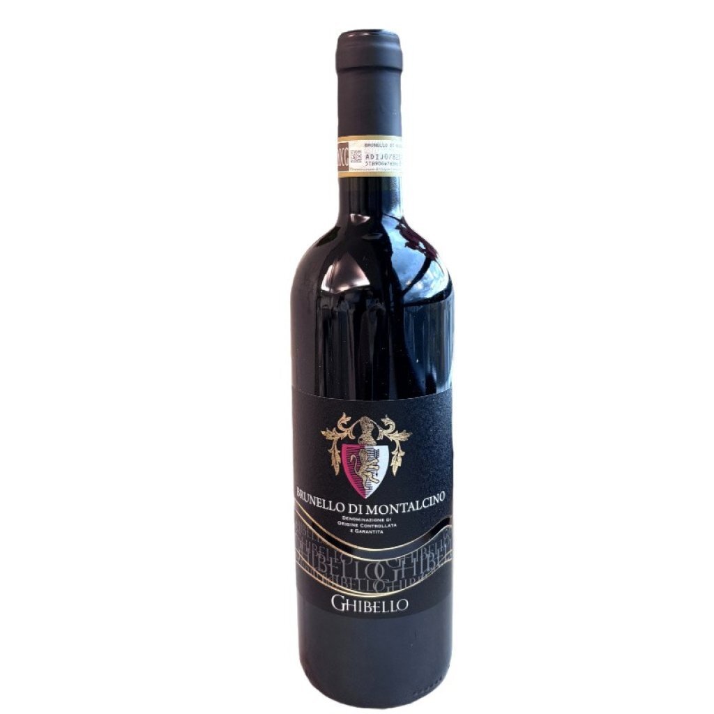 Italy Ghibello Brunello di Montalcino DOCG 750ml