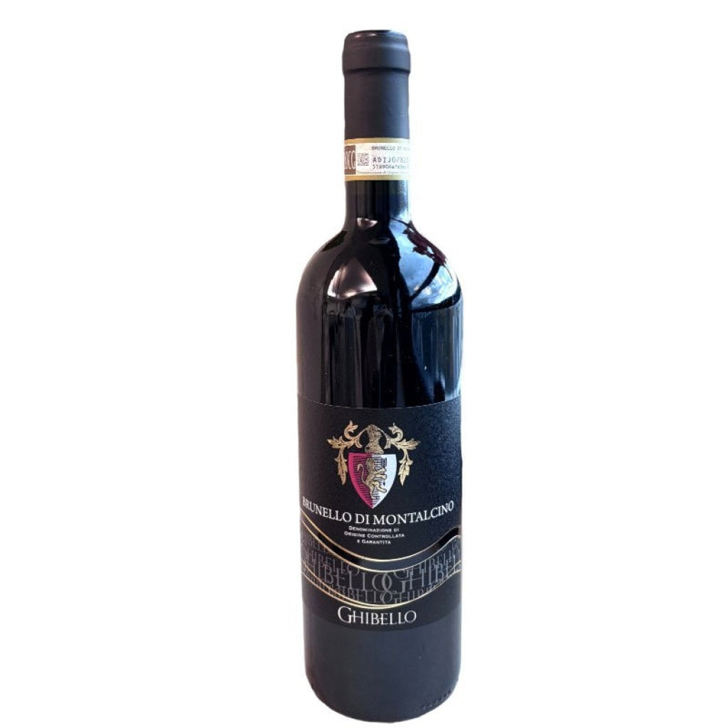 Italy Ghibello Brunello di Montalcino DOCG 750ml
