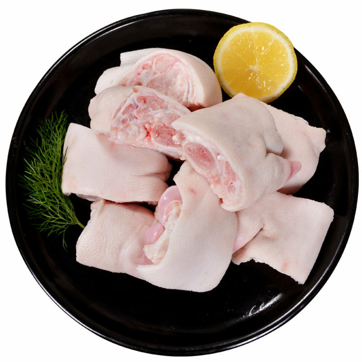 Japanese Aomori Pork Hock Diced 454g