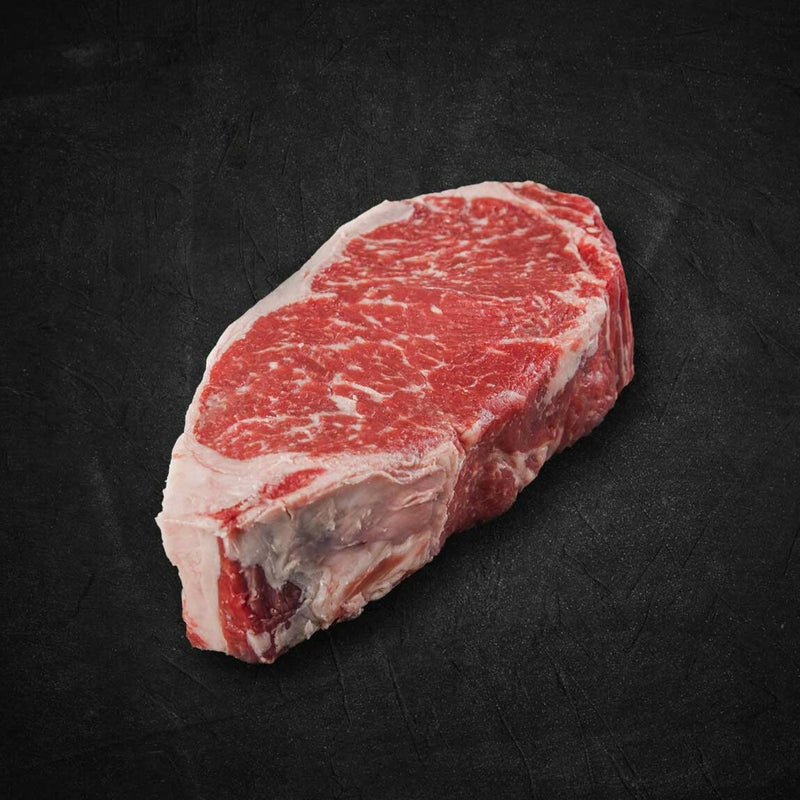 US Black Angus Striploin (Thick-cut) 500g